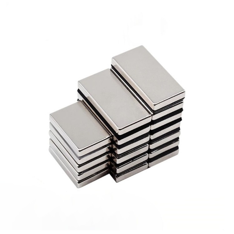 บล็อกแม่เหล็กอันทรงพลัง